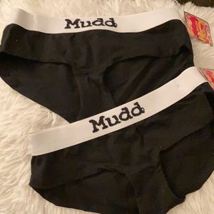 Happy New Year!🎉 comfy black undies Buy 1 get 1 free!